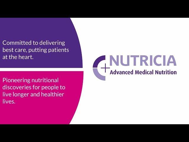 Nutricia – Committed to delivering best care