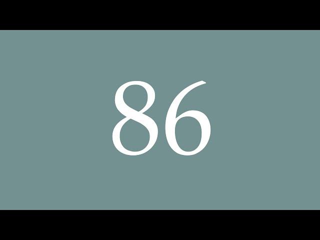 How to Pronounce ''86'' Correctly in French