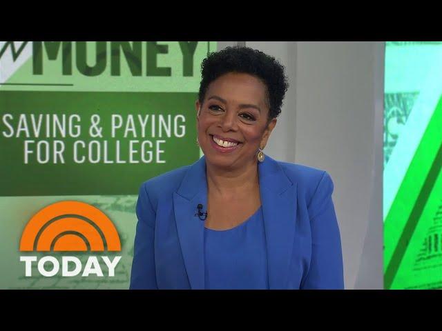 How to save and pay for college: Scholarships, financial aid, more