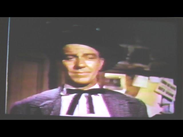 Hugh Beaumont (Ward Cleaver) in My Friend Flicka 1955