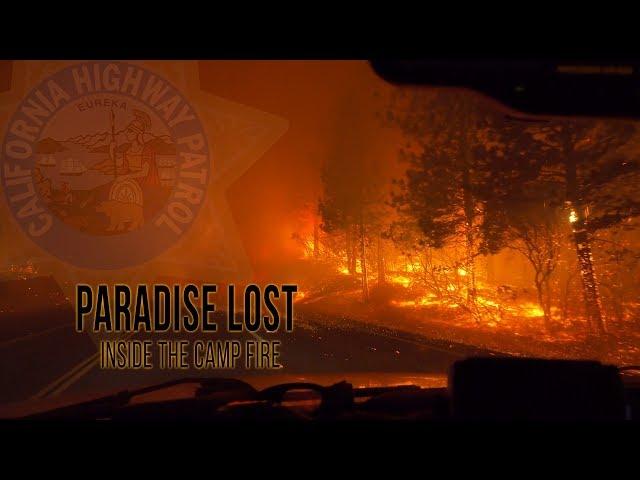 Paradise Lost - Inside the Camp Fire