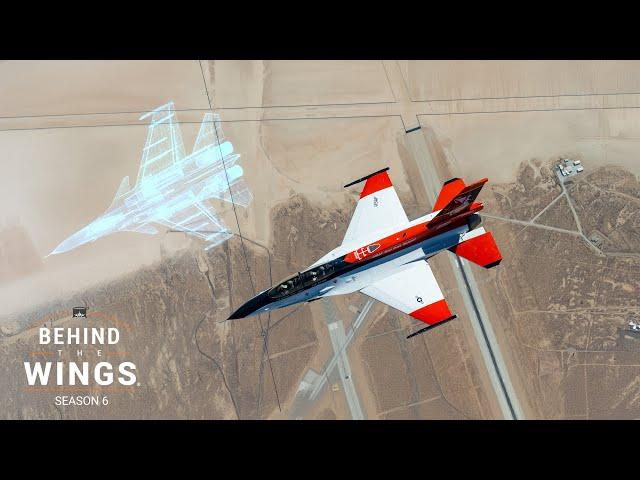 AI in Military Aviation | Behind the Wings on PBS