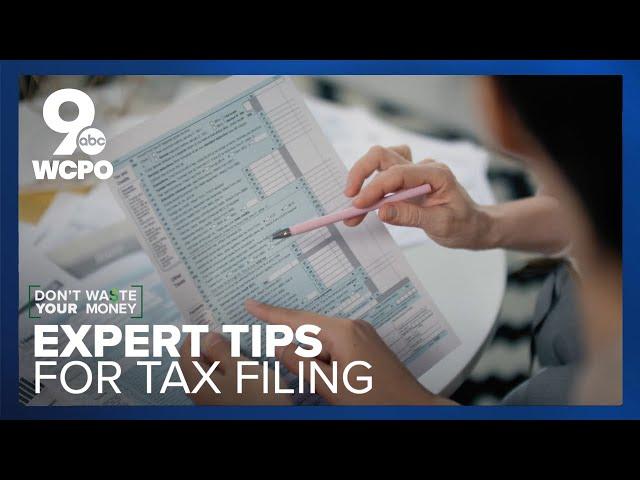 Last-minute tax filers: 9 ways to simplify your taxes