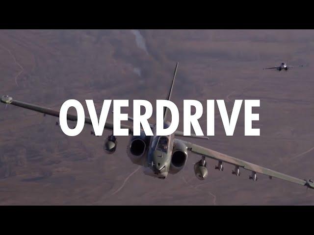 Overdrive - The Modern Russian Air Force