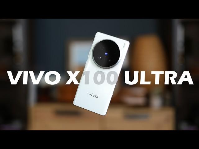 I Spend a Year with the Vivo X100 Ultra! My Final Thoughts!