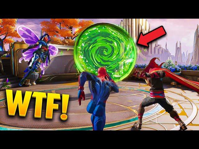 Marvel Rivals MOST VIRAL Clips of The Week - Best Highlights & Funny Moments #1