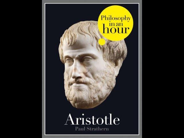 Aristotle Philosophy in an Hour (Audiobook)