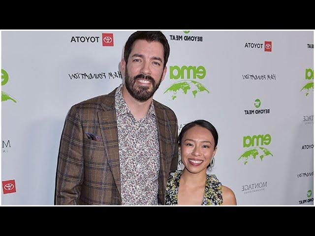 ‘Property Brothers’ Star Drew Scott & Wife Linda Phan Welcome Baby Boy