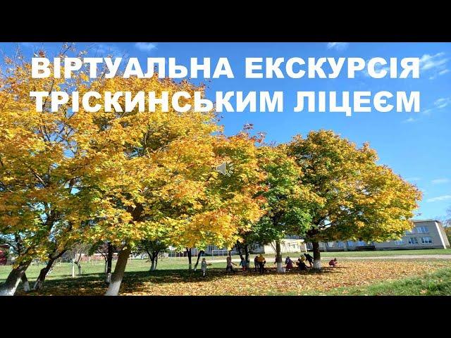 ТРІСКИНСЬКИЙ ЛІЦЕЙ