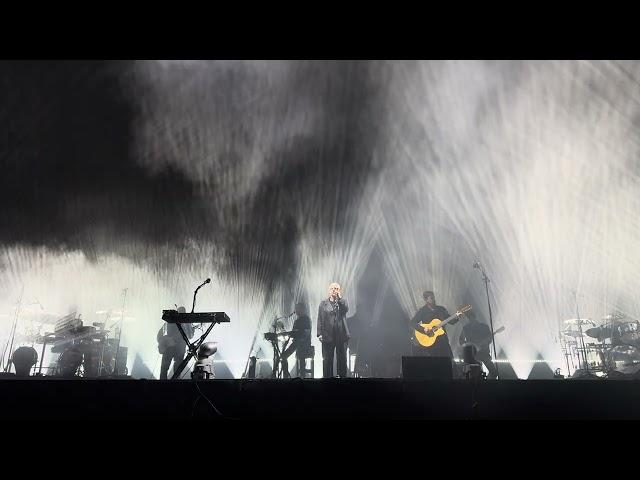 Massive Attack – Teardrop live in Bristol (Clifton Downs, ACT 1.5, 25/08/2024)