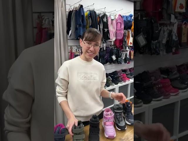 Обзор зимней обуви Котофей