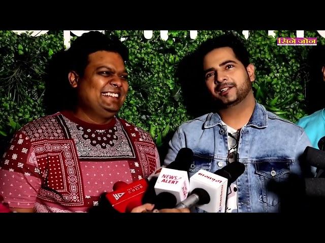 Rangrezaa Films celebrating success of Rooh e Daari song with actor Karan Mehra