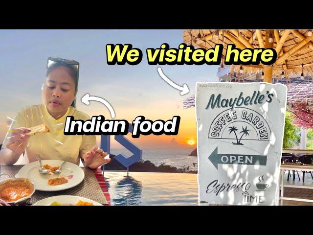 How is Richie’s and Maybelle’s Coffee Garden in Phuket? | Thai Wife Loves Indian Food in Kata Beach