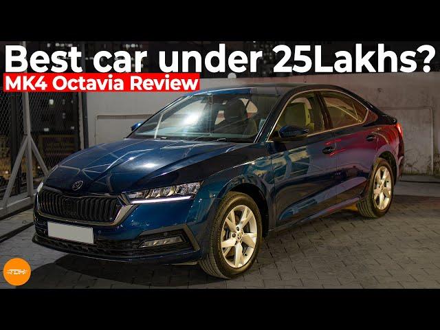 Best Used Car Under 25L? MK4 Skoda Octavia TSI Review! (Insane Comfort & Tech!) | UpShift