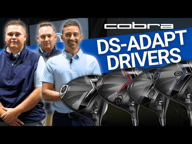 COBRAS NEW DS-ADAPT // Reviewing the new Cobra driver with FUTUREFIT33