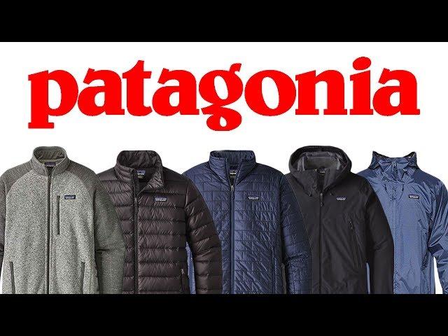 Top 5 Patagonia Jackets