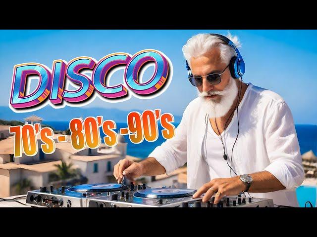 Best Disco Dance Songs of 70 80 90 Legends - Golden Eurodisco Megamix -Best disco music 70s 80s 90s