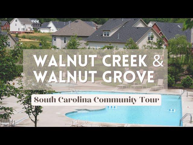 Walnut Creek | Walnut Grove | New Construction | Great Southern Homes