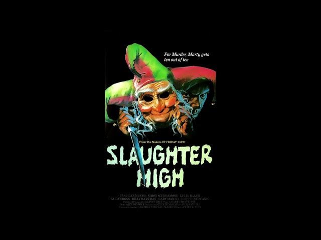 HORRORPLUGG x NEiiBURR x DREiiP SAMPLES x SXRTSXRT x FRÖSSY TYPE BEAT "SLAUGHTER HIGH" | HORRORPLUGG