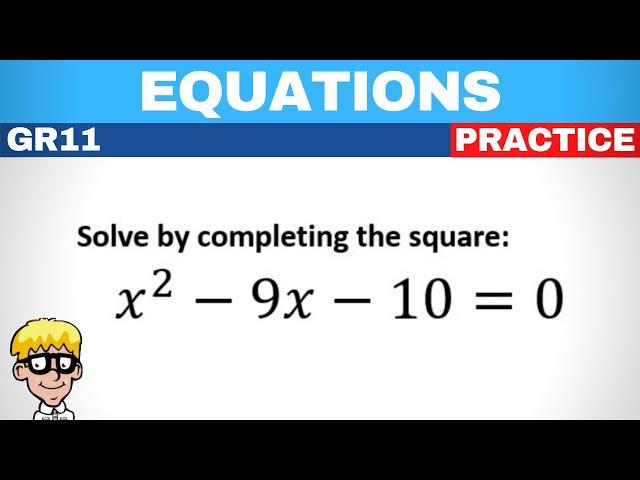 Complete Square Grade 11