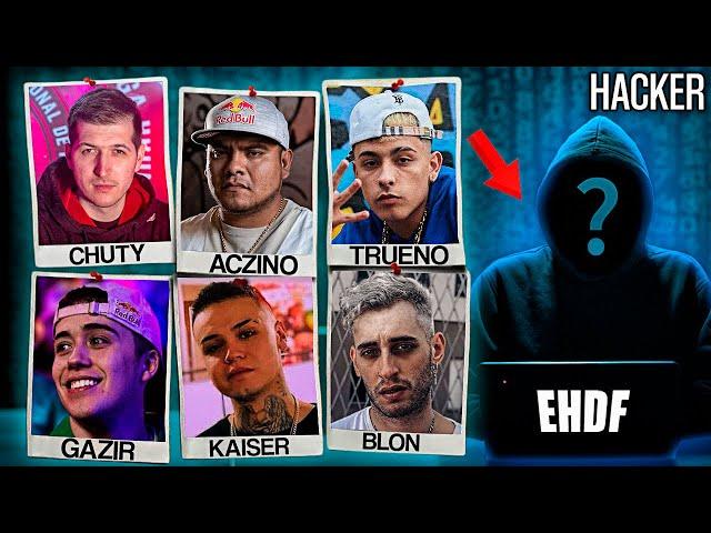 EL HUMOR DEL FREESTYLE VS TODOS LOS FREESTYLERS 