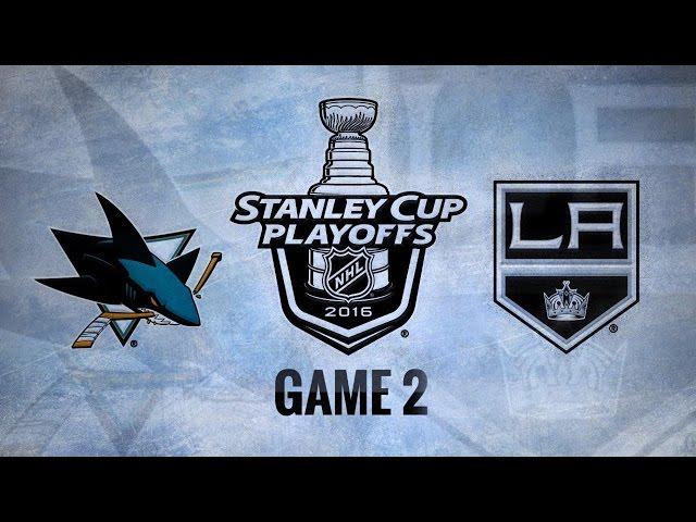 Pavelski, Jones lead Sharks to 2-1 win