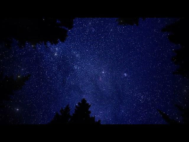 Infinite Starry Sky / (bones - WideAwake) slowed + reverb