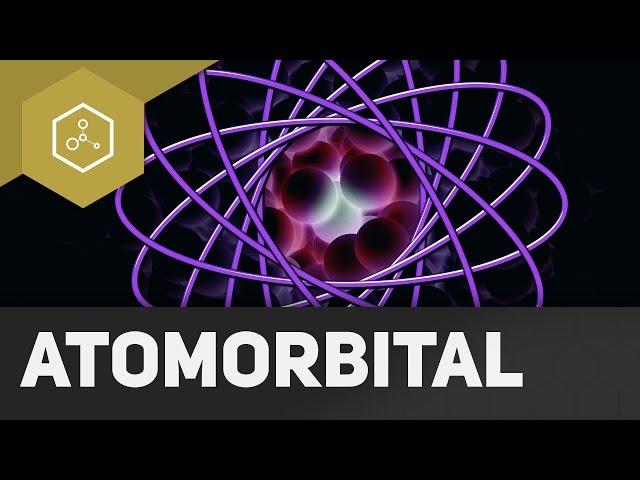 Atomorbitale / Atomorbitalmodell