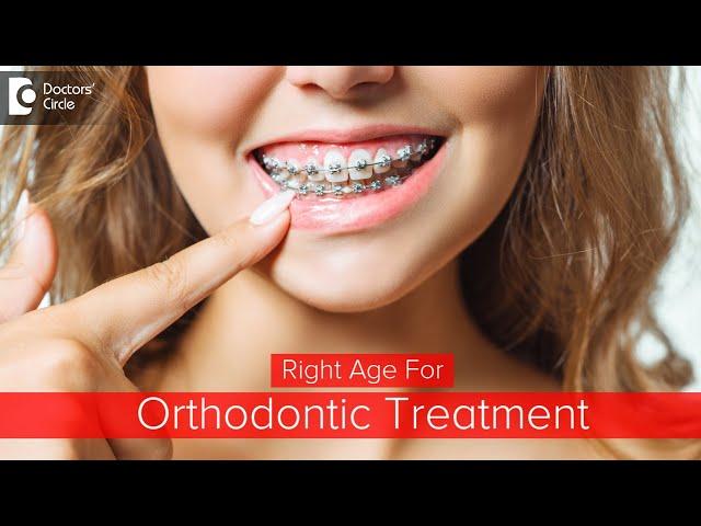 Orthodontic Treatment (DENTAL BRACES)| Maloccclusion |Crooked Teeth-Dr.Lahari A.S.R| Doctors' Circle