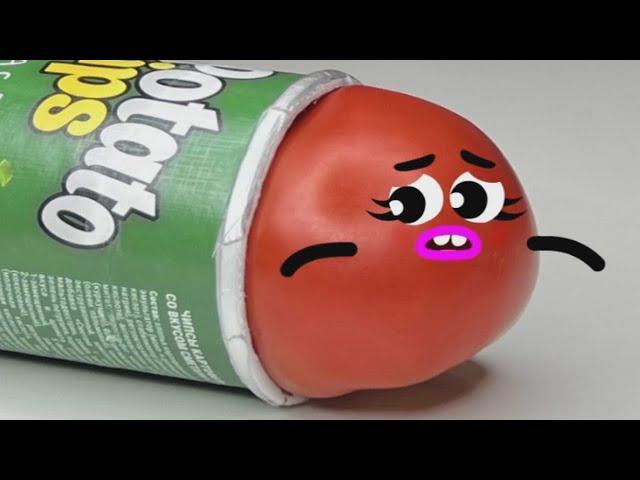 Daily Adventures: Funny Fruit Horrors and Makeup Pranks