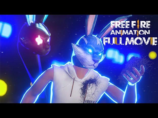 Raistar vs White444 Full Movie  The Untold Story  Free fire anime film Freefire 3D Animation