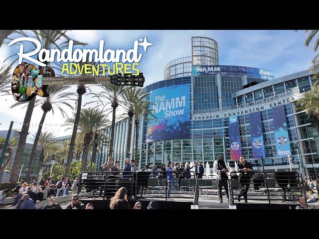 What We Saw at NAMM 2025 – The World's Biggest Music Convention!