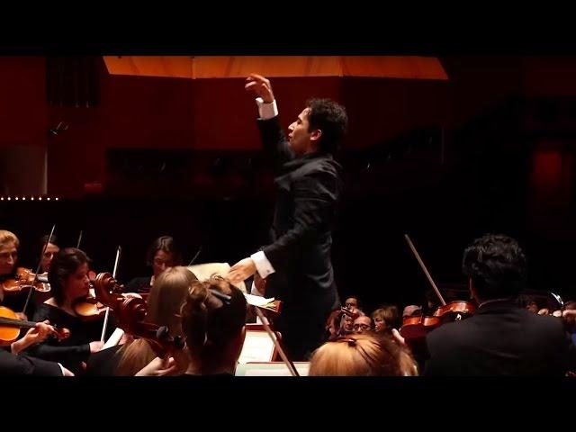 Beethoven: 3. Sinfonie (»Eroica«) ∙ hr-Sinfonieorchester ∙ Andrés Orozco-Estrada