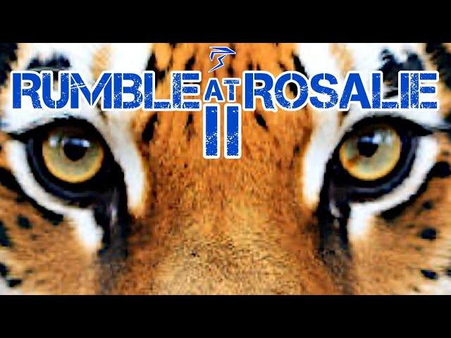 ProSouth Wrestling - Rumble at Rosalie II (3/14/2025)