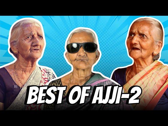 Best of ajji 2 | SURAJ DRAMAJUNIOR |