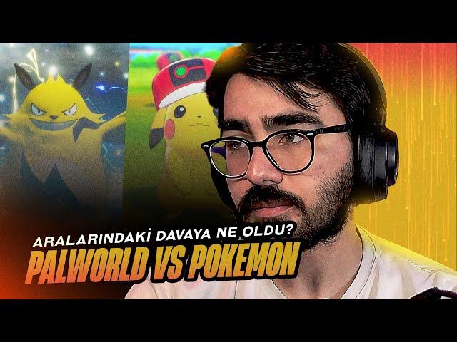 Videoyun - Pokemon'un Palworld'e Açtığı Davaya Ne Oldu?
