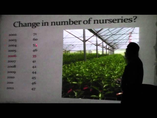 Nate Jamison, Brite Leaf Citrus Nursery