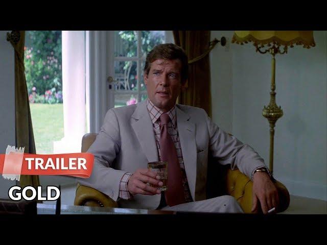 Gold (1974) Trailer | Roger Moore | Susannah York