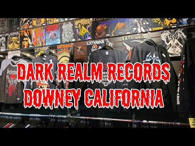 DARK REALM RECORDS