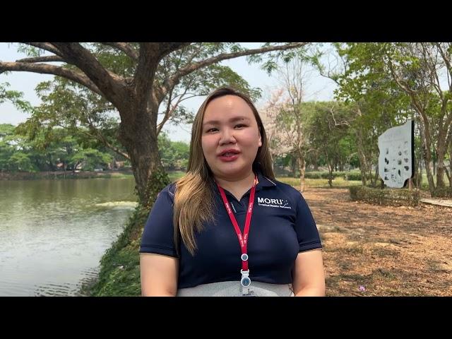 Mahidol Oxford Tropical Medicine Research Unit (MORU) Healthcare Workers