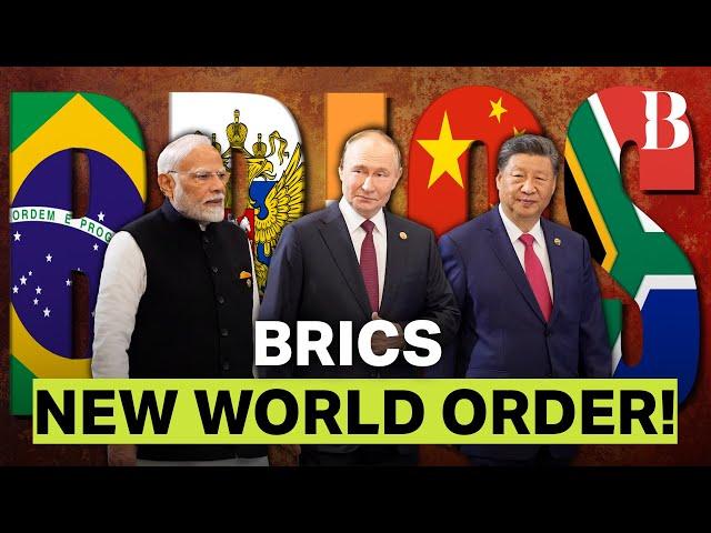 BRICS: The Rise of a New World Order!