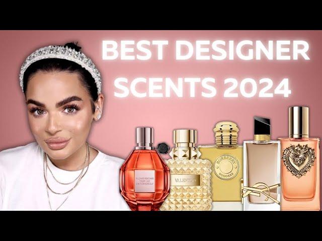 10 BEST DESIGNER PERFUMES OF 2024 | PERFUME REVIEW | Paulina&Perfumes