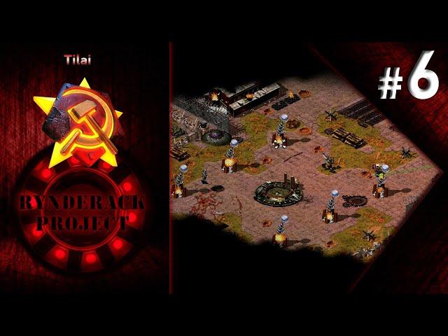 Red Alert 2: [YR] Rynderack Project - Soviet Mission 6