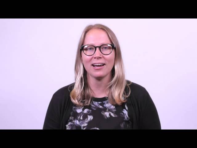 Cooperating Teacher Video #4 - Erica Sponberg