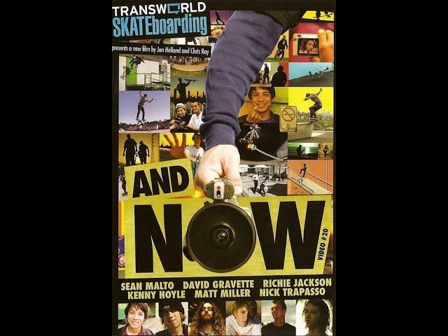 Transworld - And Now [full movie]