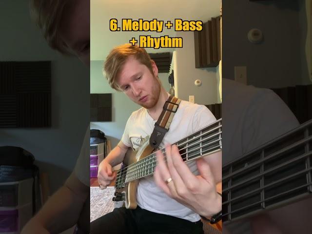 10 Levels of SLAP Bass