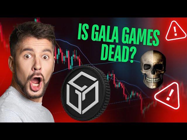 GALA GAMES IS NOT DEAD [HERE IS WHY] GET READY NOW !!!