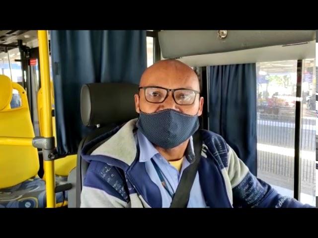 Semana do Motorista - Bus +