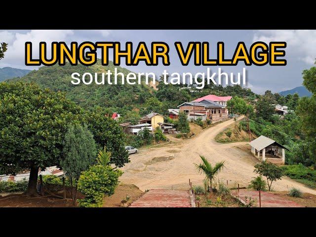 Exploring LUNGTHAR village // corporation is what ne need  village Chief