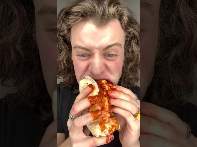 Spicy Taco Bell Challenge 